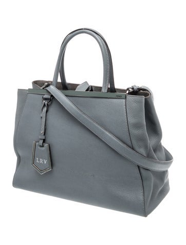 Leather 2Jours Medium