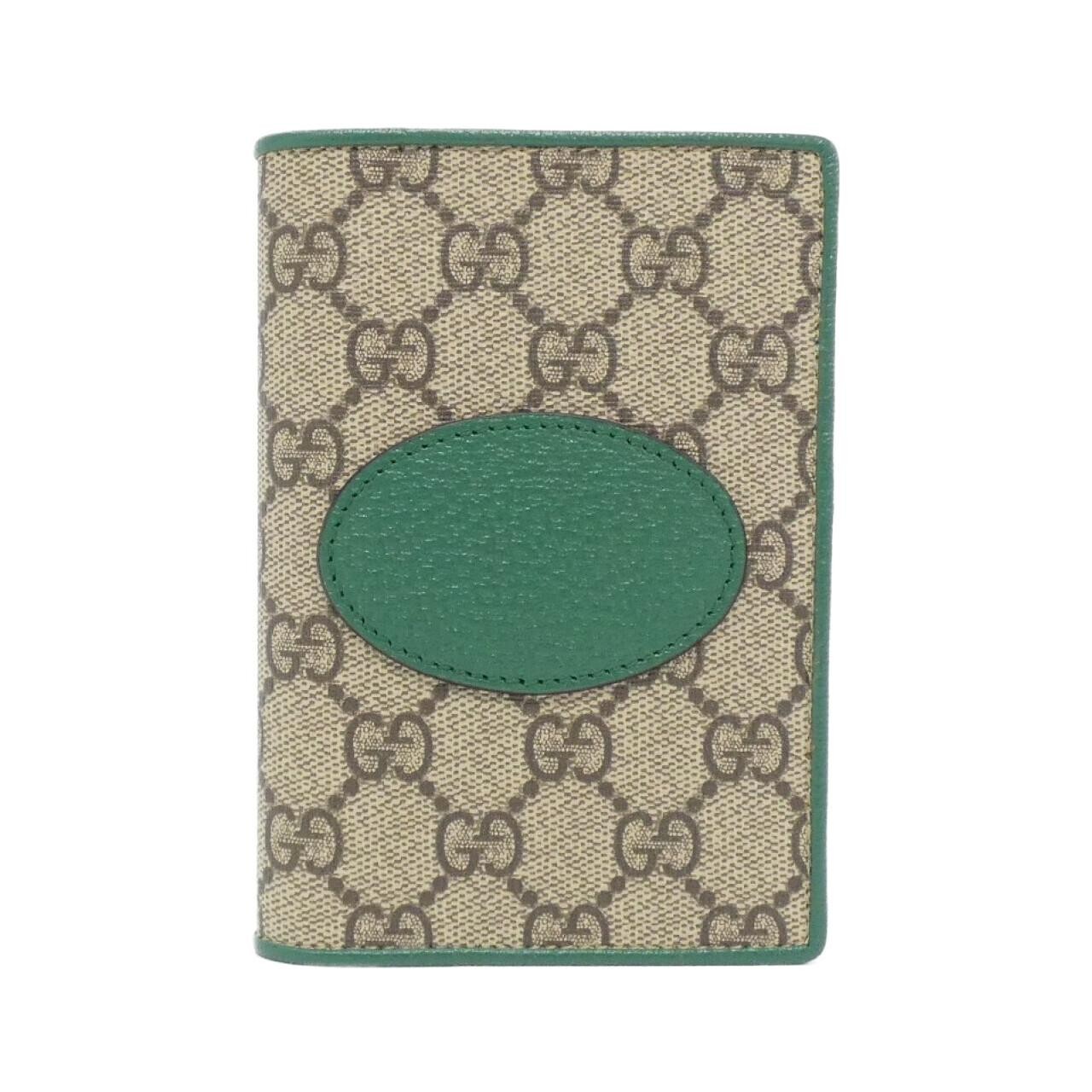 Gucci 586257 Passport Case