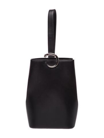 Cartier Leather Evening Bag