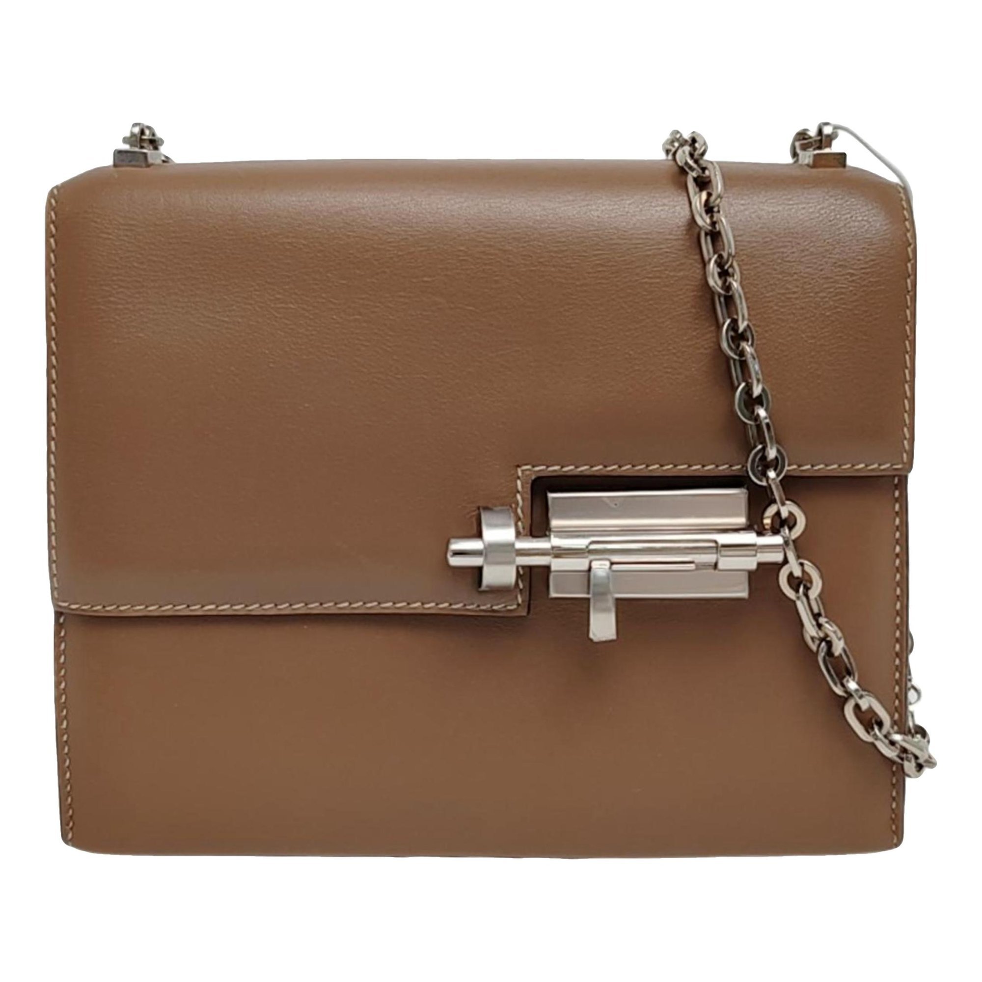 Hermes Verrou Handbag