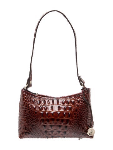 Brahmin Leather Shoulder Bag