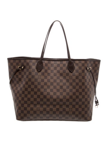 Damier Ebene Neverfull GM
