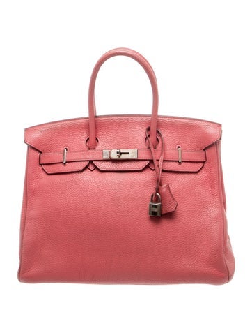 Hermes Clemence Birkin 35