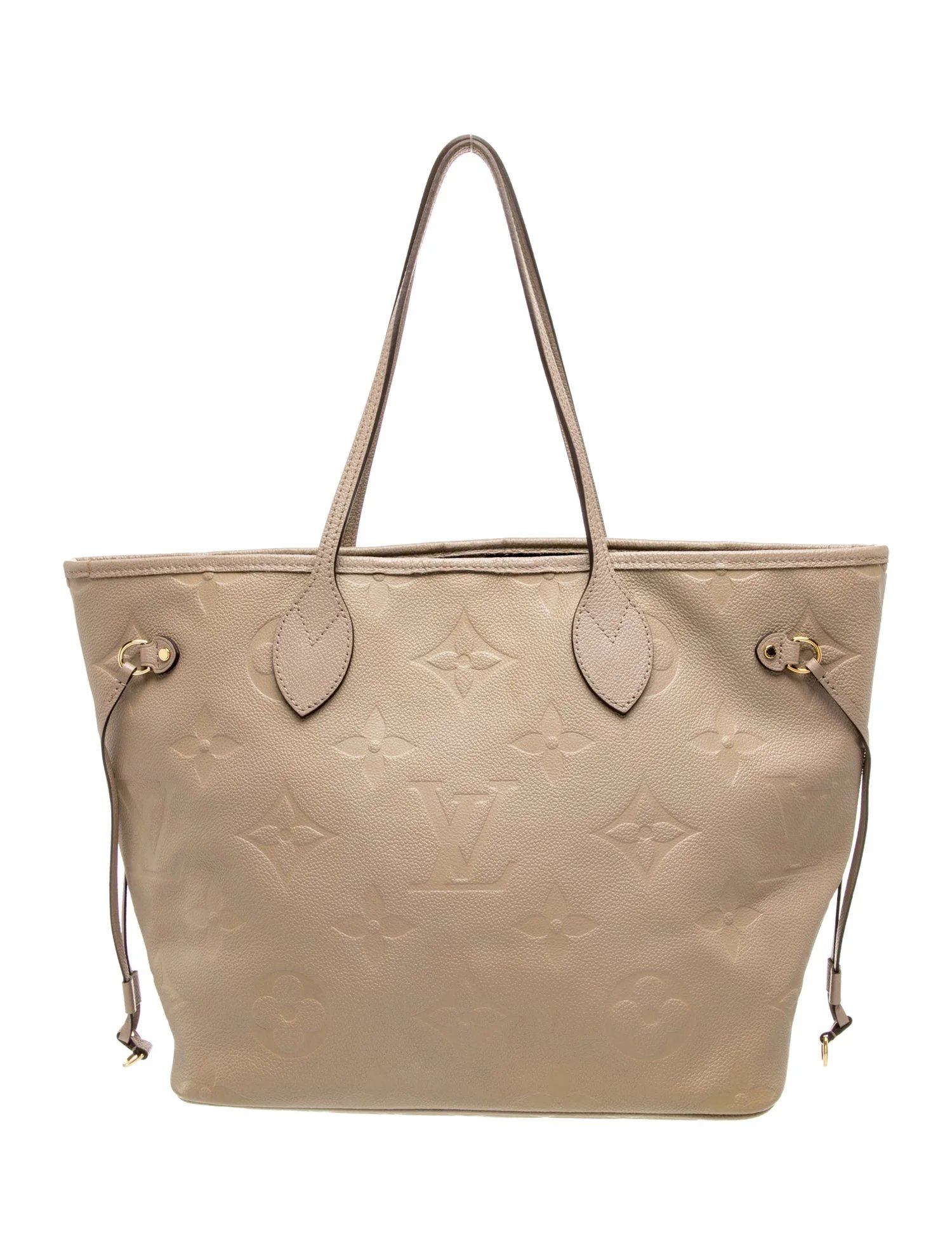 Monogram Neverfull w/Pouch MM