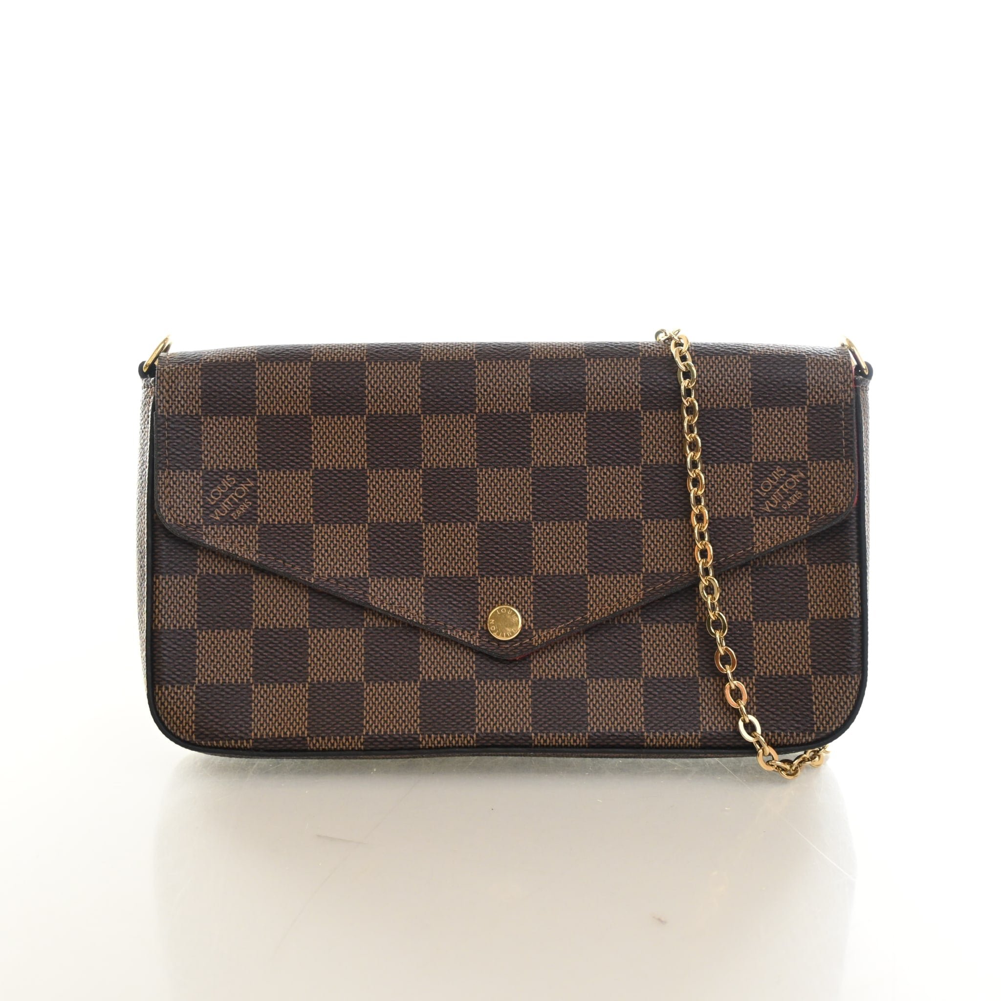 Louis Vuitton Damier Ebene Felicie Pochette