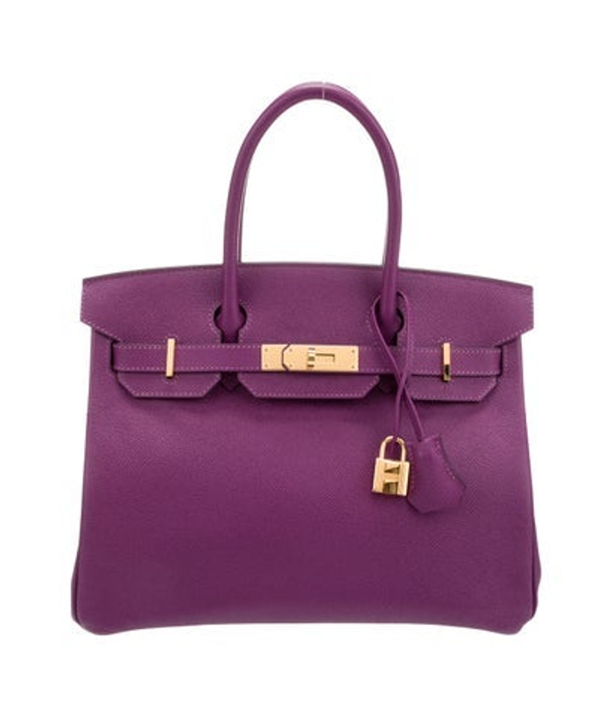 Hermes Epsom Birkin 30