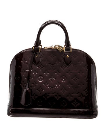 Louis Vuitton Monogram Alma PM