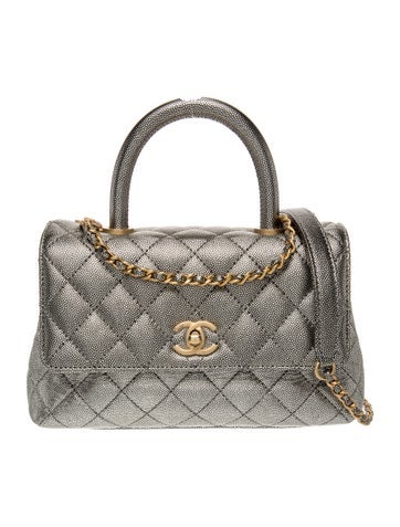 Mini Coco Handle Bag