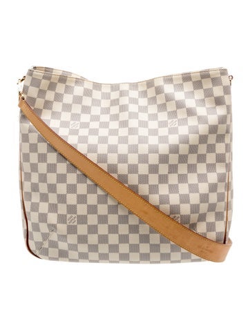 Damier Azur Soffi Medium