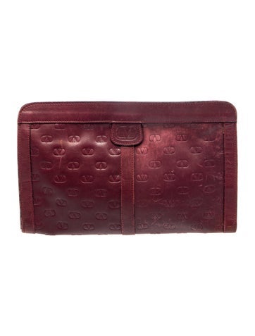 Leather Portfolio