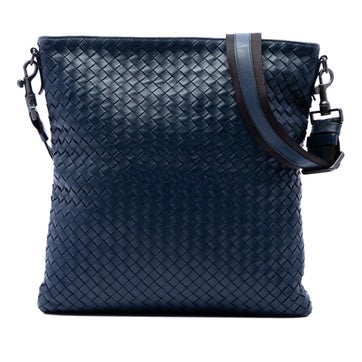 Alligator Nappa Intrecciato VN Crossbody