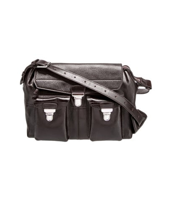 Lemaire Leather Gear Medium W Tags