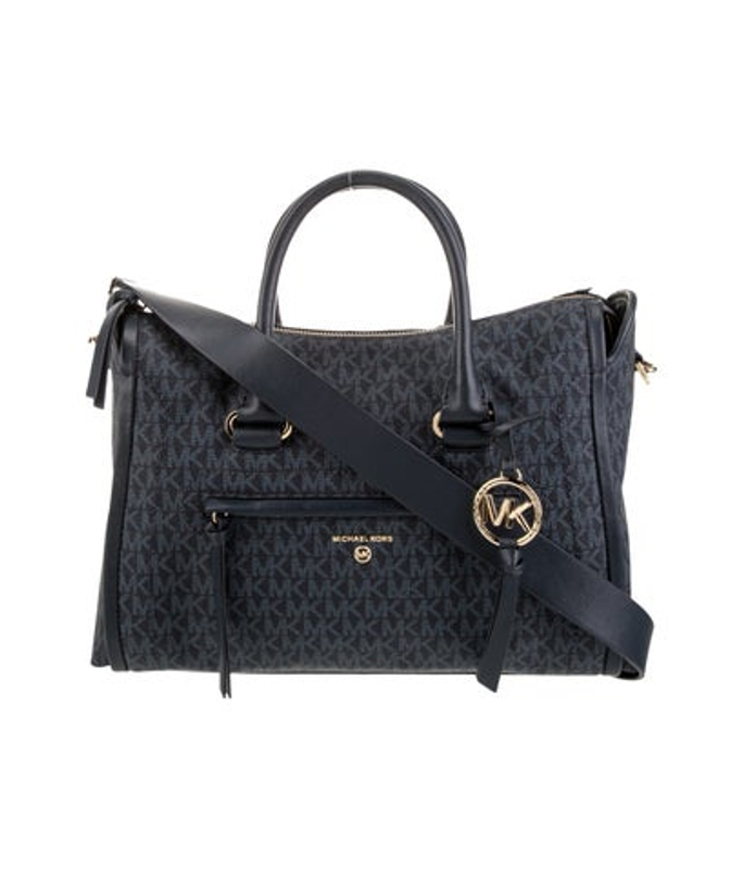Michael Kors Kors Leather Shoulder Bag
