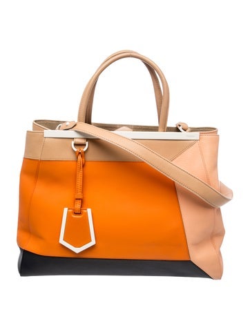 Leather 2Jours Medium