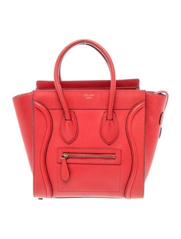 Leather Luggage Micro