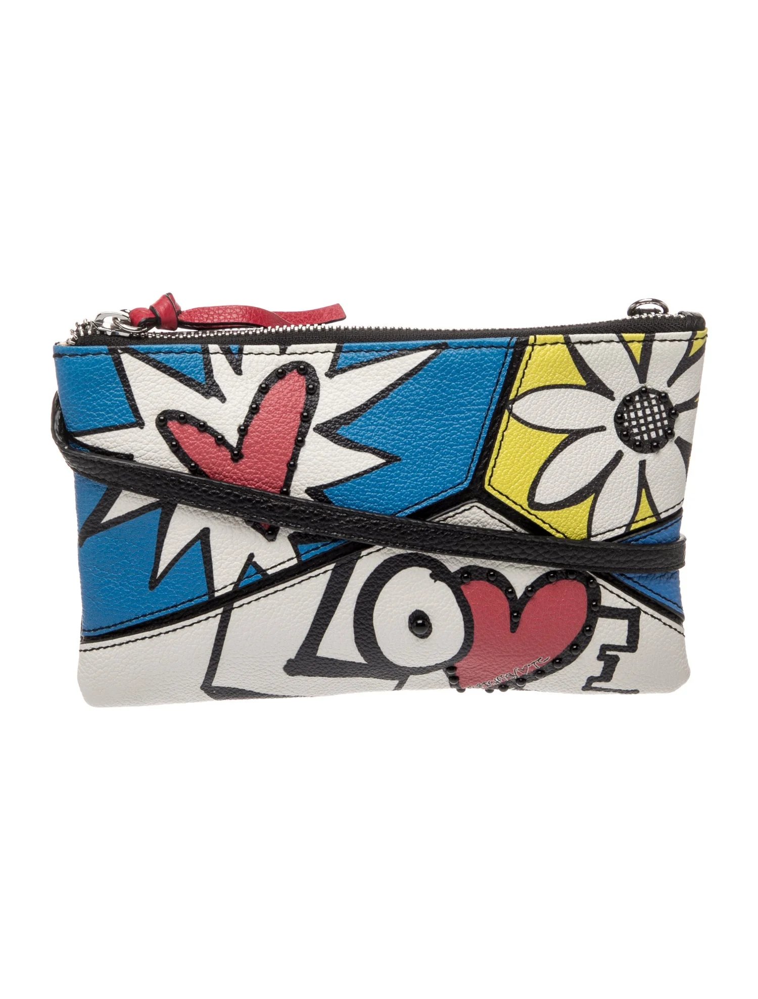 Leather Clutch