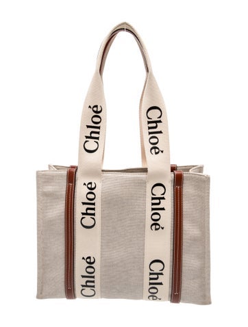 Canvas Chloe Woody Small