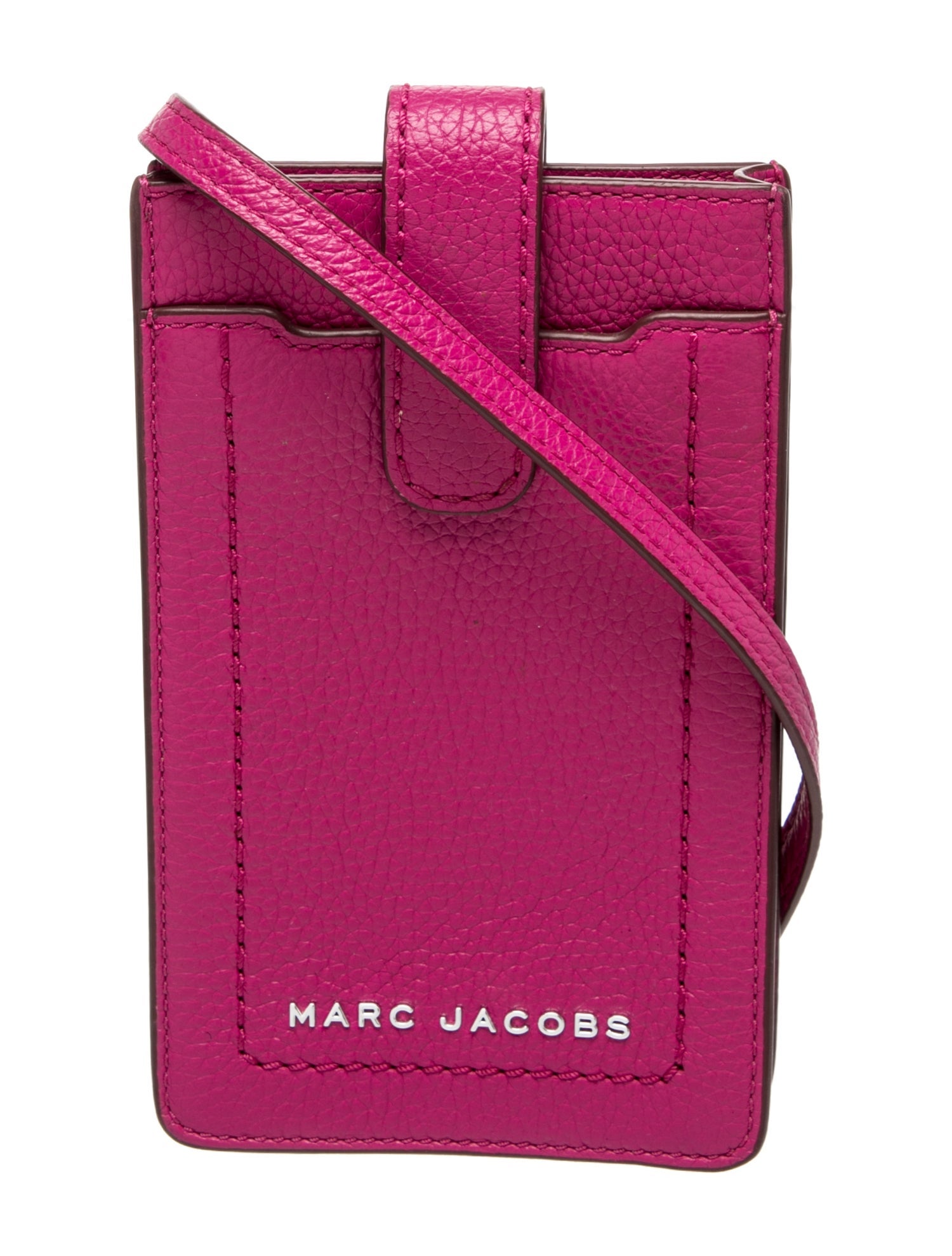 Marc Jacobs Leather Crossbody Bag