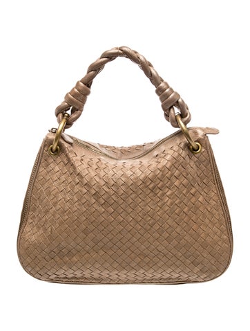 Intrecciato Hobo Vintage