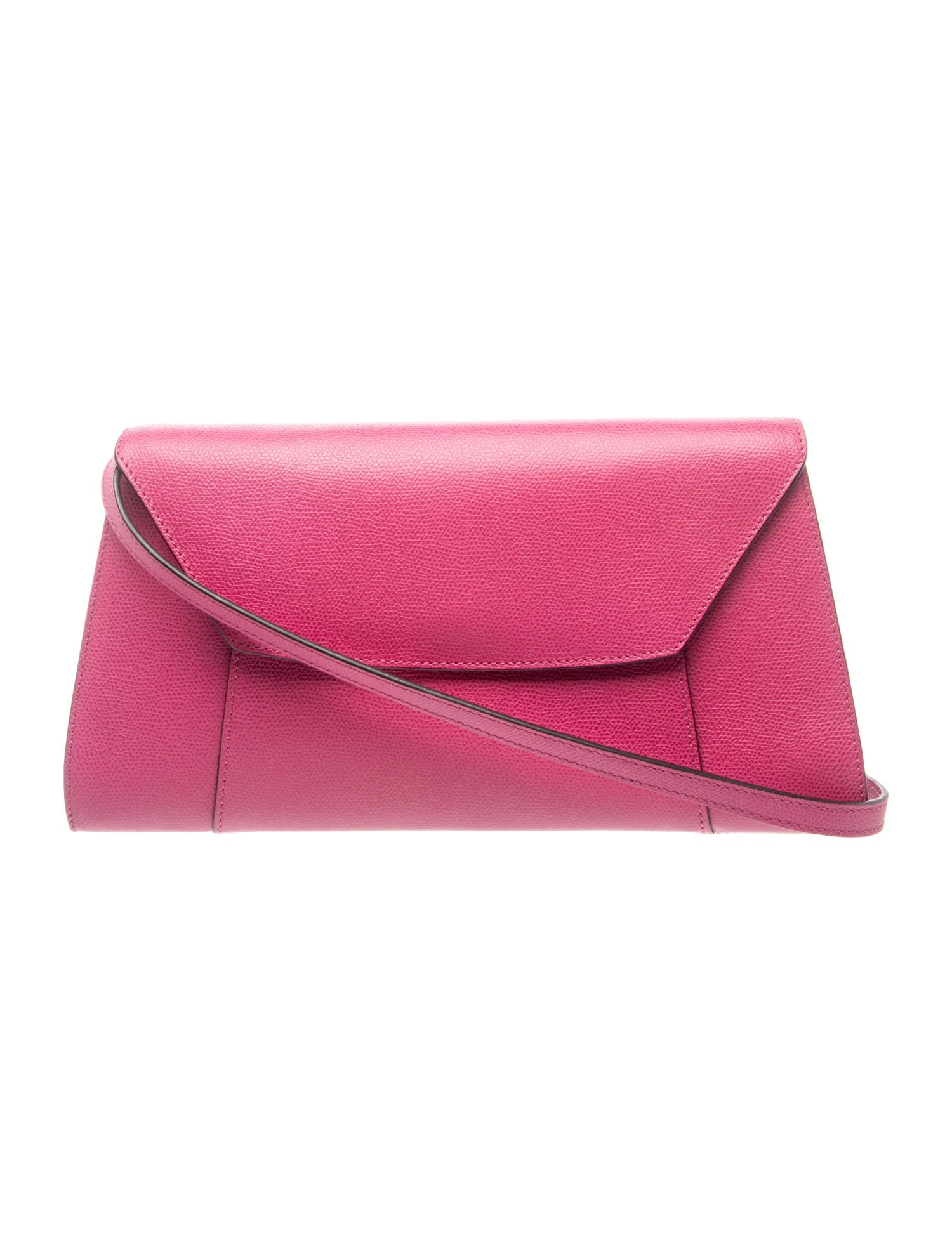 Leather Clutch