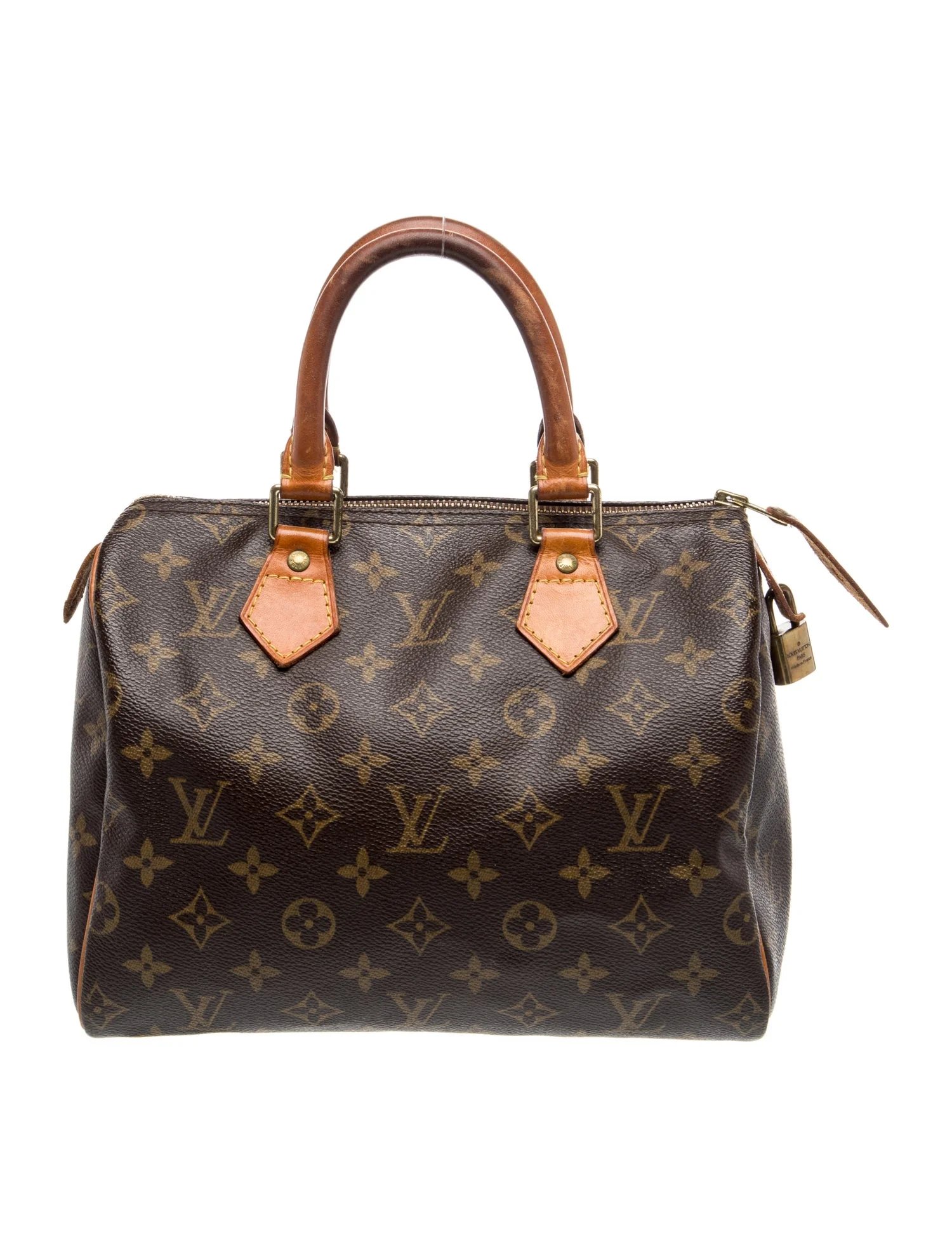 LV Monogram Speedy 25