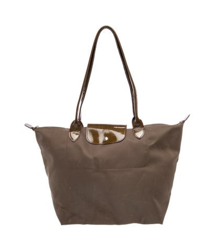 Longchamp Nylon Tote