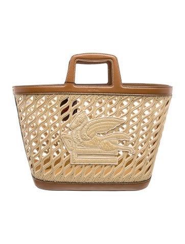 Etro Leather Coffa