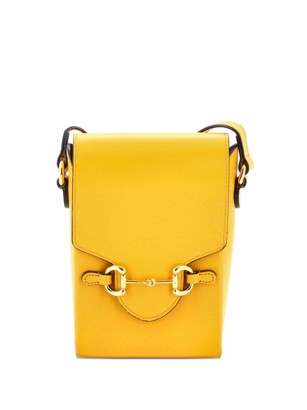 Horsebit 1955 Leather Mini crossbody bag