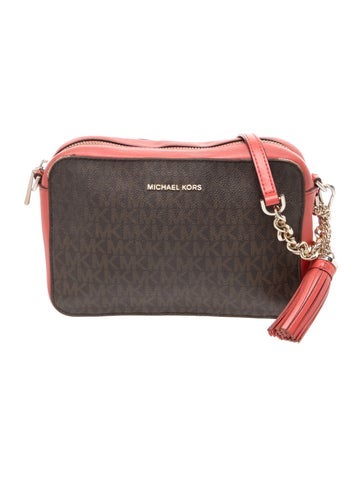 Monogram Crossbody Bag
