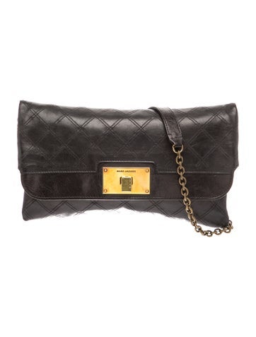 Quilted Shoulder Bag