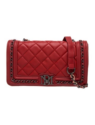 Leather Messenger Bag