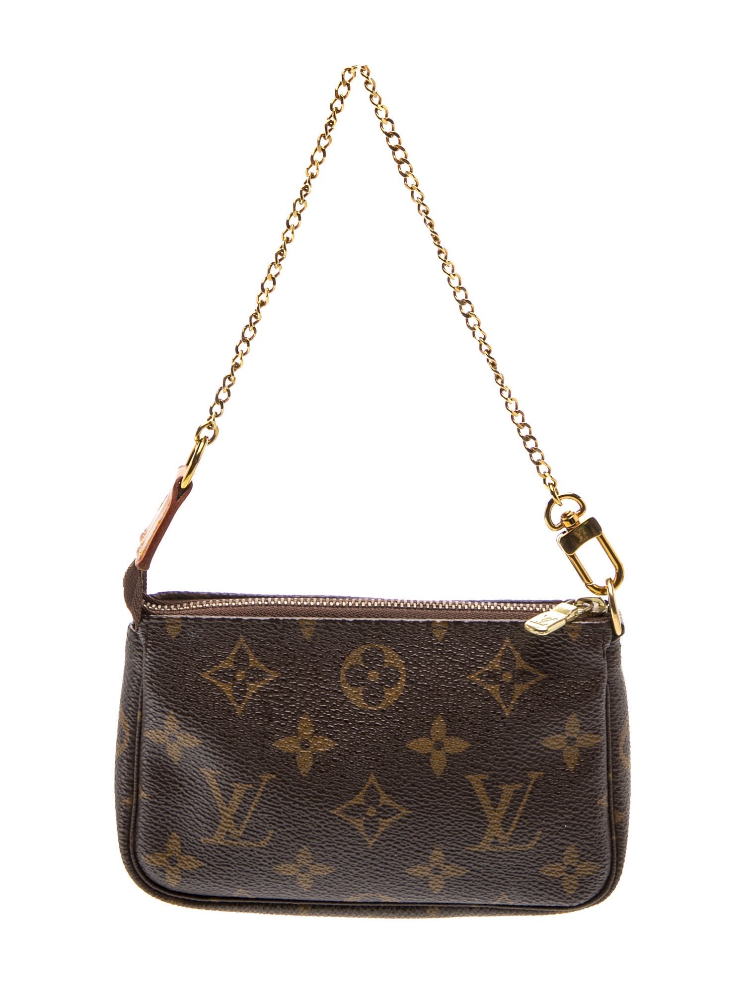 LV Monogram Shoulder Bag