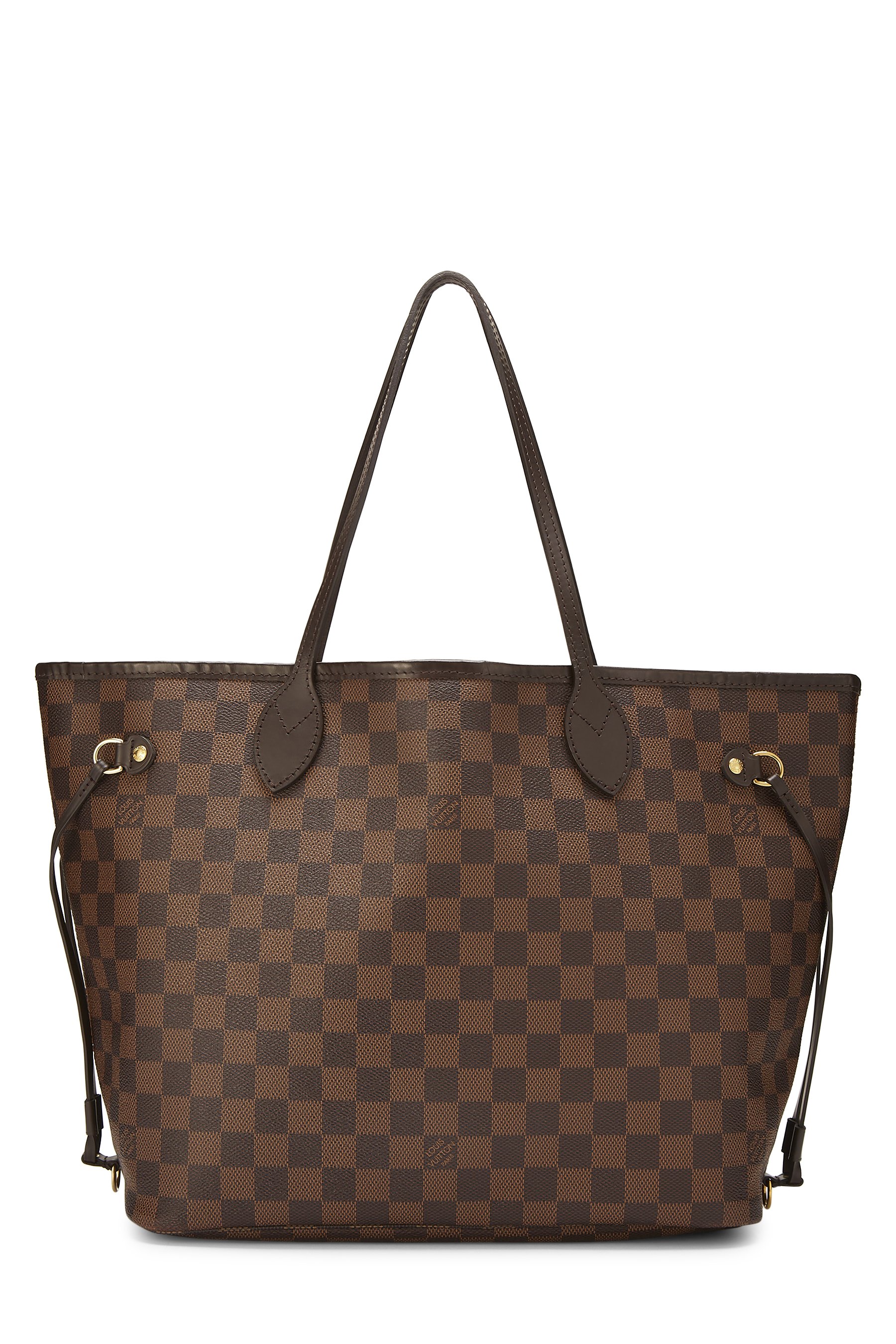 Damier Ebene Neverfull MM NM