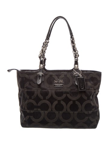 Canvas Shoulder Bag