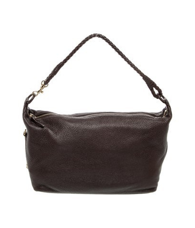 Bottega Veneta Veneta Intrecciato Shoulder Bag