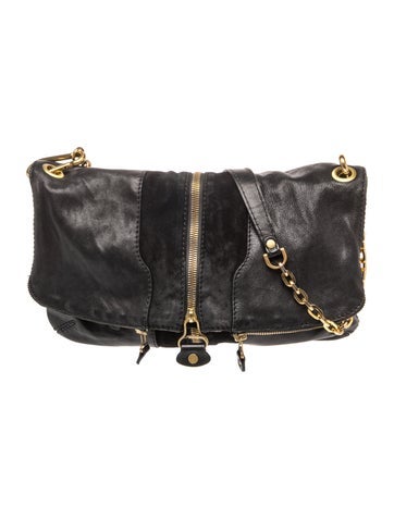 Jimmy Choo Leather Martha