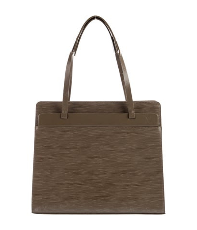 Louis Vuitton Vuitton Epi Leather Croisette Pm