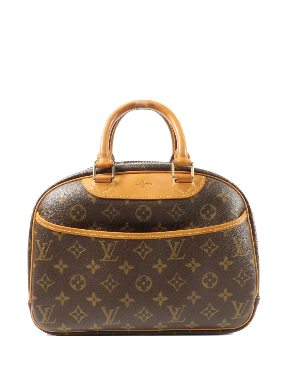 Monogram Deauville tote bag