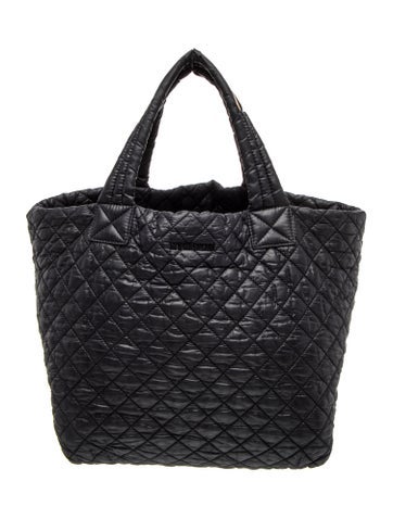 Nylon Tote