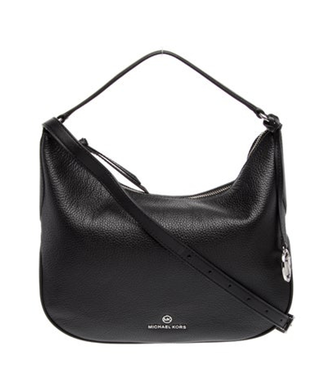 Michael Kors Kors Leather Top Handle Bag