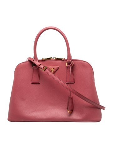 Saffiano Leather Promenade