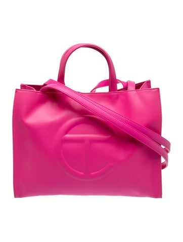 Vegan Leather Tote