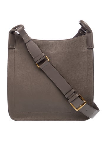 Tom Ford Leather Shoulder Bag