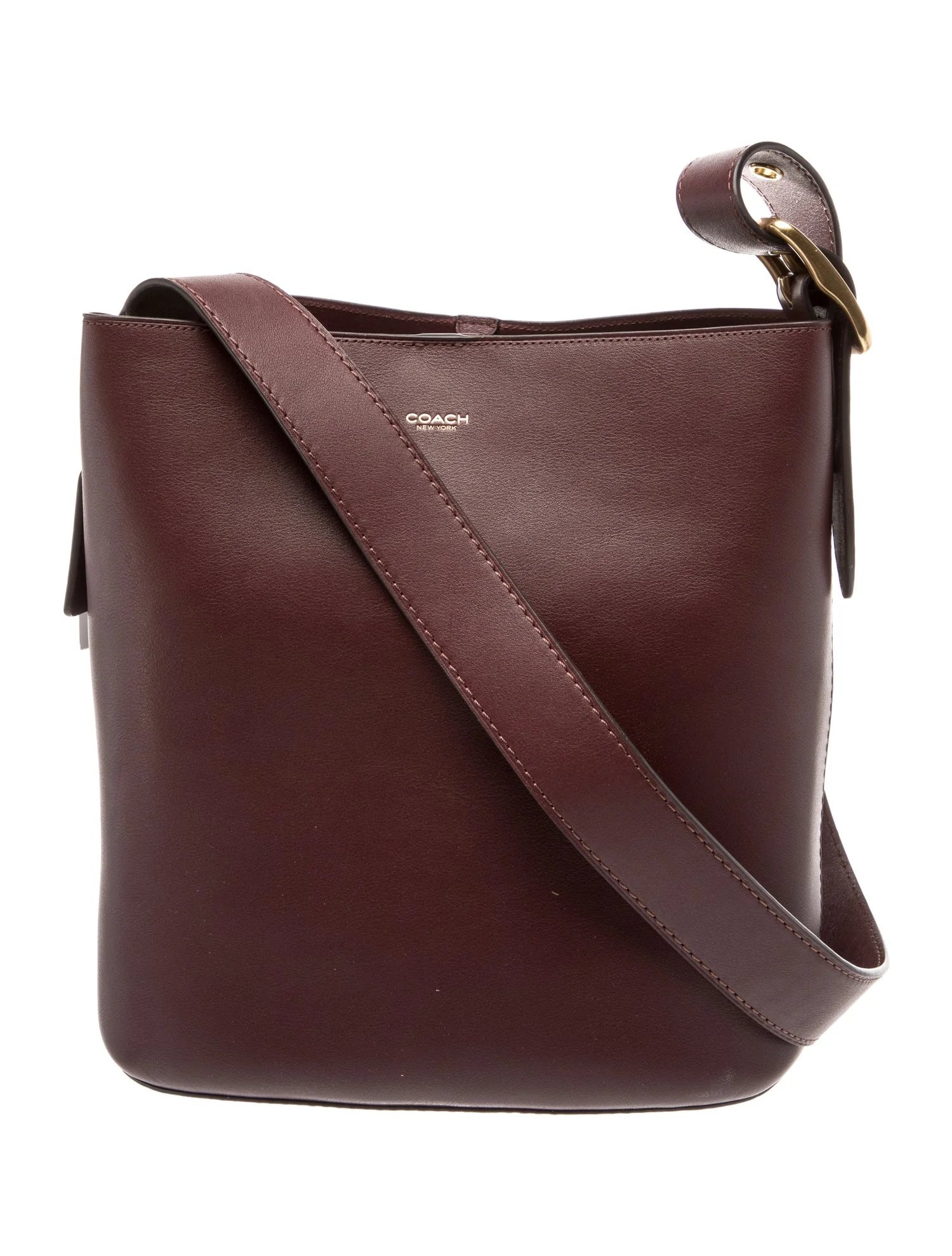 Leather Bleecker Large