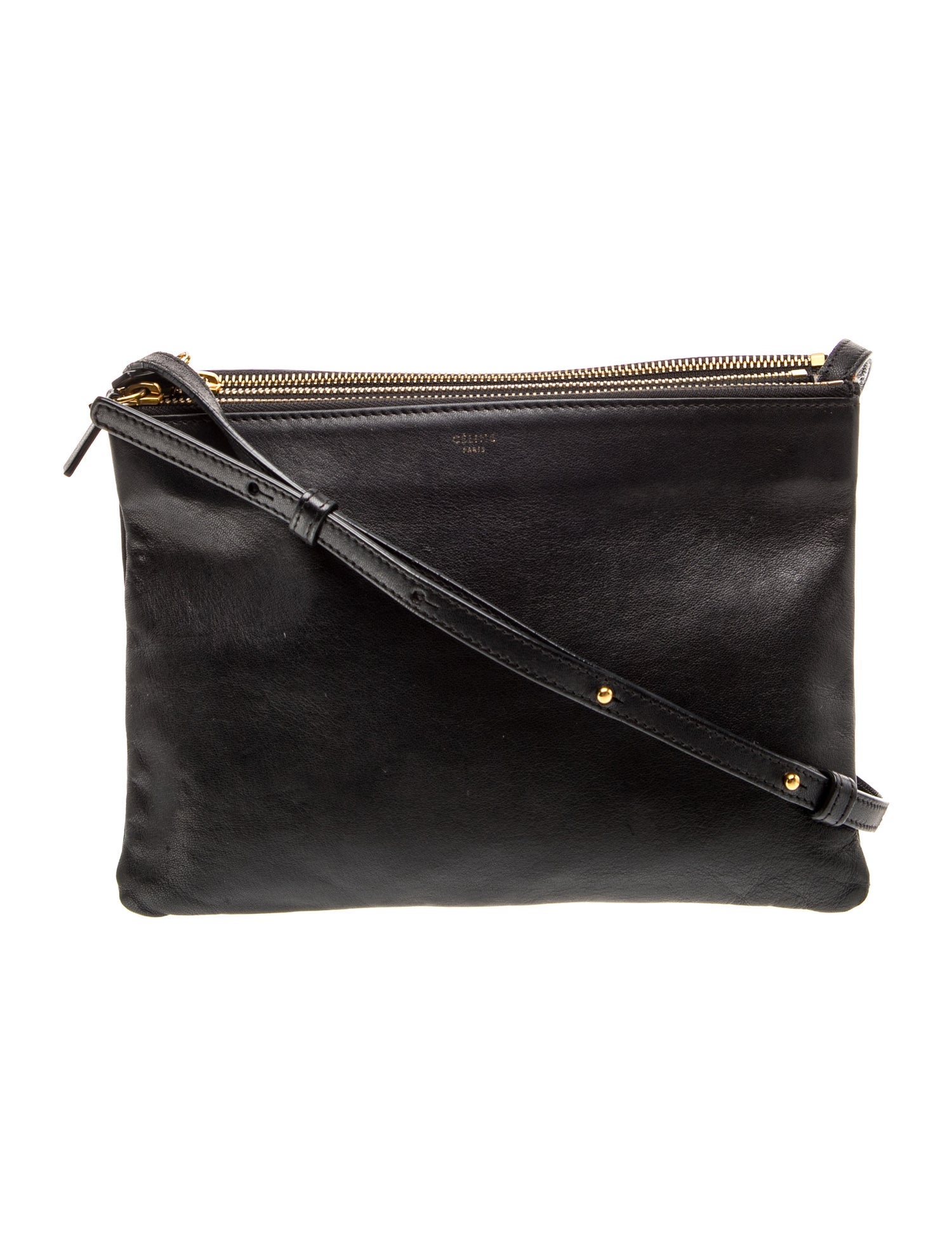 Leather Trio Large