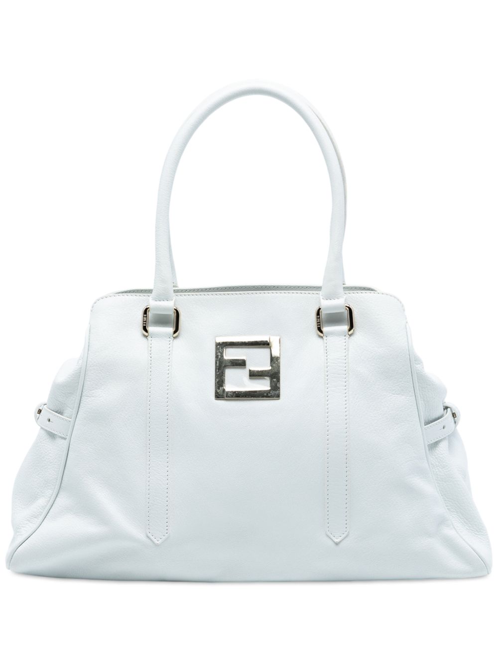 2010-2025 Leather FF tote bag