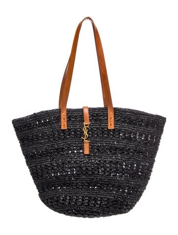 Raffia Panier