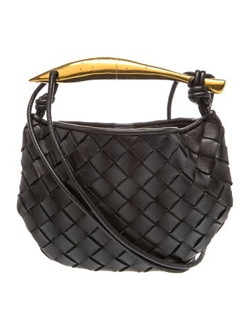 Intrecciato Shoulder Bag