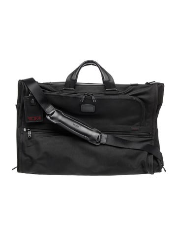 Nylon Weekender Bag