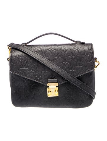 LV Monogram Pochette Métis